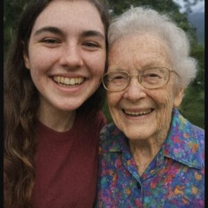 Mi abuela fingió ser… Mi abuela fingió ser…